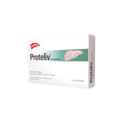 PROTELIV 21 COMPRIMIDOS