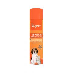REPELENTE MASCOTAS AEROSOL 440CC