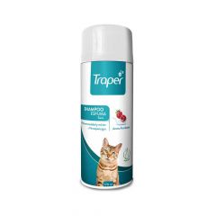 SHAMPOO ESPUMA SECA GATO (170 ML)