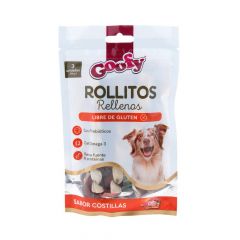 ROLLITOS RELLENOS 60 GR x 3