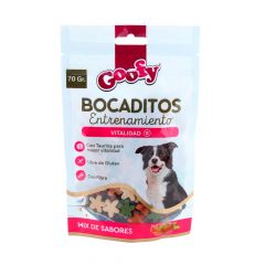 BOCADITO DE ENTRENAMIENTO 70 g