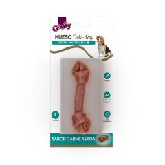 HUESO DELI-DOG MASTICABLE 50 g