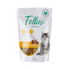 FELLINI CORDERO EN SALSA 85 gr
