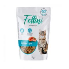 FELLINI SALMON LIGHT 85 gr
