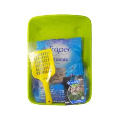 PACK ARENA 5kg + ARENERO + PALITA