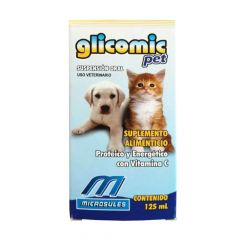 GLICOMIC 125 ml