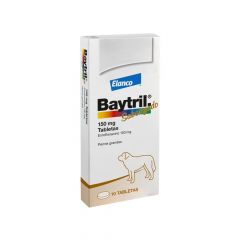 RR BAYTRIL 150 mg Comp