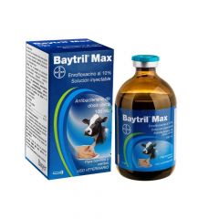 RR BAYTRIL MAX 100 ml