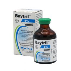 RR BAYTRIL 5% 50 ml