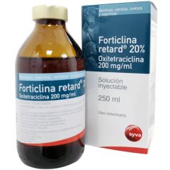 FORTICICLINA (OXITETRACICLINA) RETARD 20% 100 ml