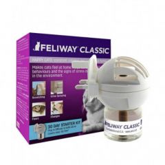 FELIWAY CLASSIC  DIFUSOR + RPTO. 48 ml