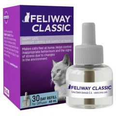 FELIWAY CLASSIC REPUESTO 48 ml