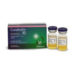CONDROITIN DMP 1 FCO 5 ml