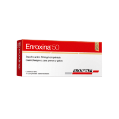 RR ENROXINA 50 x 10 comp