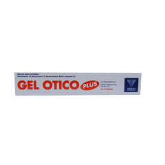 RR GEL OTICO PLUS