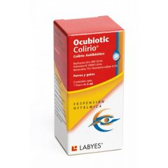 OCUBIOTIC 5 ml