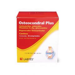 OSTEOCONDRAL 30 COMP