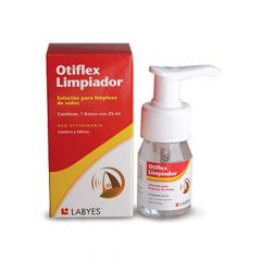 OTIFLEX LIMPIADOR 25 ml