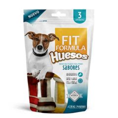 FIT HUESO SABORES x 3