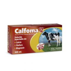 CALFOMA 12 Iny 500 ml