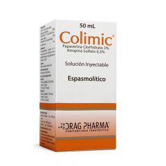 COLIMIC INY. 50 ml