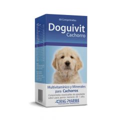 DOGUIVIT CACHORROS COMP x 60