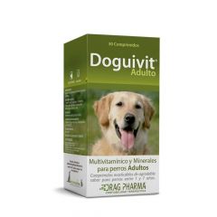 DOGUIVIT ADULTOS COMP x 30