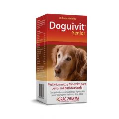 DOGUIVIT SENIOR COMP x 30