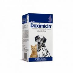 DOXIMICIN JARABE 60 ml