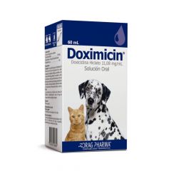 DOXIMICIN JARABE 60 ml