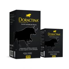 DORACTINA INYECTABLE 50 ml