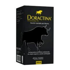 DORACTINA INYECTABLE 250 ml