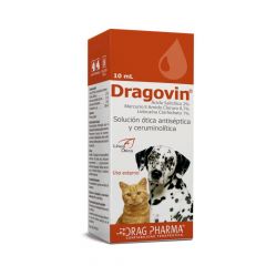 DRAGOVIN SOLUCION 10 ml