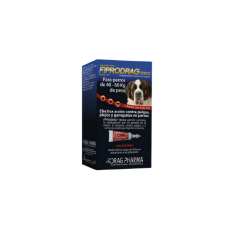 FIPRODRAG PERRO PIPETA 40 - 60 kg