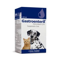 GASTROENTERIL SUSP ORAL 120 ml