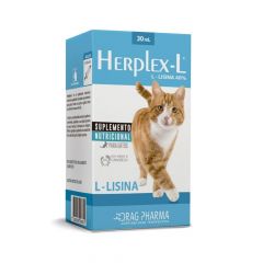 HERPLEX ORAL 30 ml