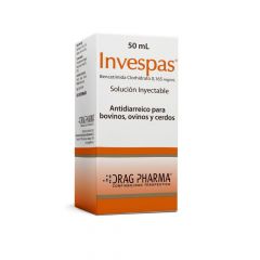 INVESPAS SOL INYEC 50 ml