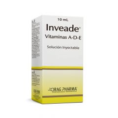 INVEADE INY 10 ml