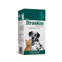 ITRASKIN SUSPENSION 120 ml