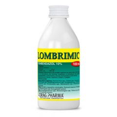 LOMBRIMIC 10% Susp Oral 100 ml