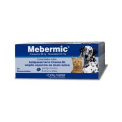 MEBERMIC CLINICO COMP x 50