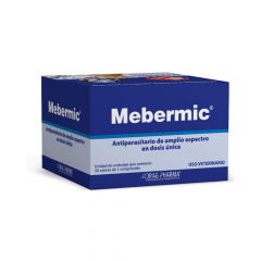 MEBERMIC CLINICO COMP x 50