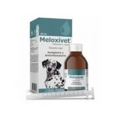 MELOXIVET SOLUCION ORAL 60 ml