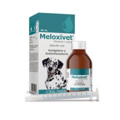 MELOXIVET SOLUCION ORAL 60 ml