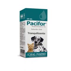 PACIFOR GOTAS 10 ml