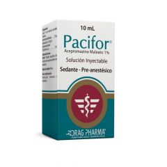 PACIFOR INY 10 ml