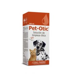 PET OTIC 100 ml