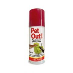 PET OUT 160 ml