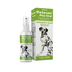 PETEVER ORAL PLUS Spray 100 ml