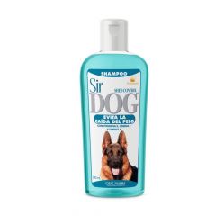 SIR DOG SHED CONTROL SHAMPOO 390 ml